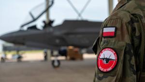 Scut pe flancul estic al NATO: Cum vor opri noile F-35 „Husarz” dronele rusești rătăcite deasupra Poloniei