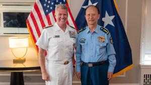 SUA și China reiau contactele militare după o pauză de doi ani