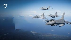 Kievul confirmă că ASC 890 execută misiuni de luptă încă din primăvară. "AWACS-ul suedez", ochii din cer pentru F-16, Mirage, și Gripen-urile ucrainene