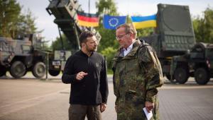 Germania va transfera Ucrainei rachetele PAC-2 pentru Patriot din propriile rezerve. PAC-3 rămâne încă greu de obținut