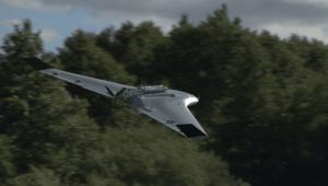 Polonia anunță producția de serie pentru drona Fly Focus Striker cu raza de acţiune de 1000 de km înainte ca armata să finalizeze testele