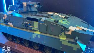 Ucraina încă mizează pe mașini de luptă și prezintă IFV-ul local Pegas. În așteptarea Lynx, alegerea făcută și de România