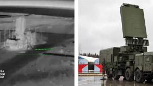 Noapte agitată la Soci: Un radar al sistemul antiaerian S-400 a fost lovit, într-un atac masiv cu drone ucrainene