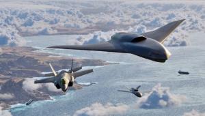 Revoluția dronelor militare americane: 1.000 de avioane autonome de luptă vor schimba tacticile aeriene ale USAF, cu 500 deja operaționale până în 2032
