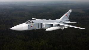 Încă un bombardier de front Su-24, lovit în Crimeea. Rușii mai pierd un activ important: Generalul Anton Grunis, ”premiat” în regiunea Donețk de Păsările lui Magyar