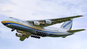 De ce salvarea Europei sunt uriașele avioane ucrainene AN-124 pe care e obligată să le modernizeze