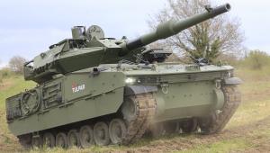 Soluția la provocările logistice de care NATO s-a lovit în ultimii ani: Tancul de 45 de tone care aduce puterea de foc a unui Leopard pe rutele interzise blindatelor grele