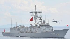 Turcia își etalează puterea militară la sud de Cipru, executând un exercițiu aerian concomitent cu manevre navale de amploare în estul Mediteranei