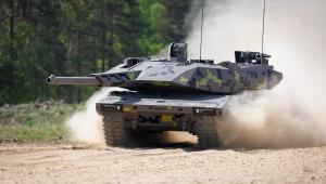 Nu doar România pariază pe tancuri. Contract gigant de 5,1 miliarde de euro, dar altă alegere: KF-51 Panther