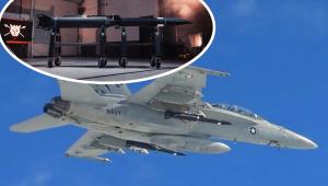 SUA sunt aproape de a avea o rachetă hipersonică: Blackbeard, integrată pe avioane F/A-18 Super Hornet (VIDEO)