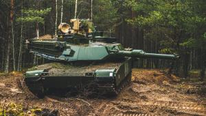 Securizarea celui mai vulnerabil punct din Europa: Tancurile americane Abrams revin pentru a bloca axa Kaliningrad-Belarus