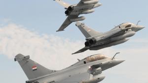 Global Firepower: Egiptul conduce Africa de Nord la aeronave militare, Algeria pe locul doi, iar Marocul pe locul trei