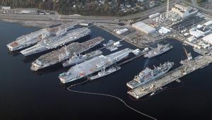 Deceniile pierdute ale Marinei SUA: Cum au ajuns șantierele navale americane să reprezinte azi o vulnerabilitate majoră pentru flota militară