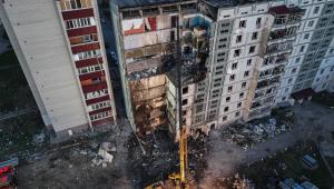 Atacul masiv de azi noapte a lăsat în beznă 600.000 de ucraineni. Zelenski spune că Rusia „nu a mai dat niciodată dovată de un asemenea dispreț față de SUA”