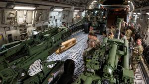 SUA au sistat livrarea de muniție și armament aliaților care cumpără pentru Ucraina. America va relua exportul după ce stocul Armatei SUA va fi refăcut