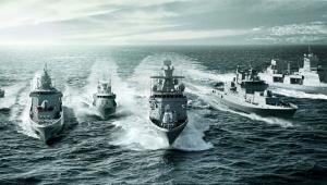 Patru nave militare și un contract de 920 de milioane de euro: Planul prin care fondurile SAFE reactivează șantierul de la Marea Neagră