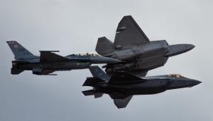 60% avioane stealth și adio supremației F-16: Cum vor Forțele Aeriene ale SUA să ajungă la 1.509 avioane de luptă până în 2035