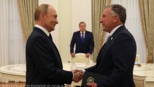 Witkoff a discutat cu Putin despre un armistițiu în Ucraina. Rusia vrea tot Donbasul, Ucraina spune că este de acord cu „înghețarea liniei frontului” în starea actuală