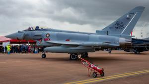 Exclusă din programul F-35 și blocată în negocieri lente la Statele Unite: De ce a apelat acum Turcia la rezerva de avioane Eurofighter a unui stat din Golf