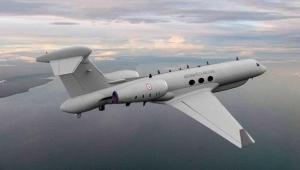 Misiune aeriană italiană deasupra litoralului românesc: O aeronavă de cercetare Gulfstream a operat în vestul Mării Negre, în zona de coastă a României