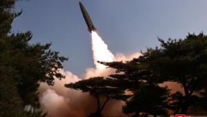 Coreea de Nord a lansat aproximativ 10 rachete balistice în Marea Japoniei, anunță Seulul