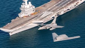 Sunt șanse mari ca dronele care vor lupta în tandem cu avioanele Rafale F5 să nu fie franceze. De ce ar alege Franța drone americane
