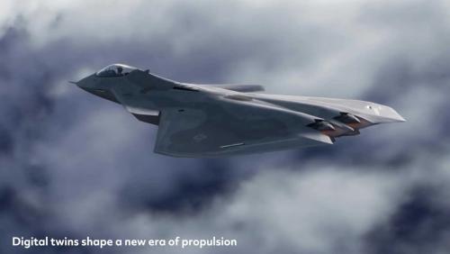  Adio, F-22 Raptor? Detaliile tehnice ale succesorului F-47 au apărut într-un clip oficial al producătorului de motoare Pratt & Whitney 