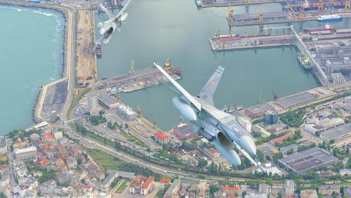 Toate drumurile duc la Baza 86 Fetești. Oficial Lockheed: Țările din regiune bat la ușa României. Nu multe state pot antrena două escadrile în doi ani