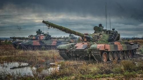 România se teme, Polonia ia decizii peste capul Europei: Povestea celor 100 de tancuri T-72 „furate”