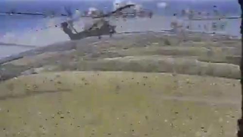 Elicopter rus Mi-28, vânat și doborât de o dronă ucraineană chiar în interiorul Rusiei (Video). Supremația aeriană rusească mai primește o palmă usturătoare