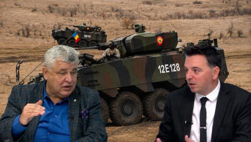 Cumpărăm, dar ce și cât producem? Întrebăm industria despre înzestrarea României | Interviu Viorel Manole