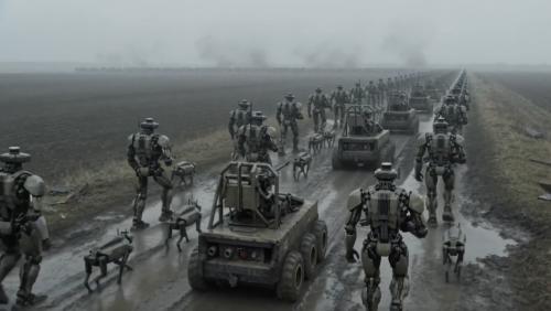 Fostul ministru ucrainean al apărării Mîhailo Fedorov lansează inițiativa „Armata de Roboți” care să înlocuiască militarii
