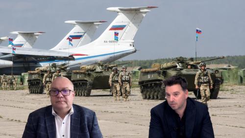 Cât de aproape suntem de un război cu Rusia? „Efectul domino”, principalul pericol | Interviu Geroge Scutaru