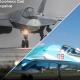 Mai multe avioane "invizibile" Su-57 și un Su-34, distruse de "Furiosul" ucrainean care a zburat 1.700 de km