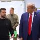 Trump s-a văzut cu Zelenski la G7 și spune că „Rusia trebuie să încheie rapid un acord de pace cu Ucraina”