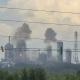 Atac fără precedent în adâncimea teritoriului rus (Foto/Video): Rafinăria care produce 11% din benzina Rusiei a fost incendiată de drone