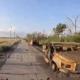 Comandanții ruși au încolonat 50 de vehicule lângă Kostiantinivka. Dronele ucrinene le-au făcut scrum (VIDEO)