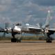 Încă un succes pentru dronele ucrainene: Un bombardier strategic Tu-95 a fost lovit pe aerodromul militar Engels