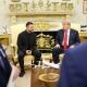 Zelenski s-a întâlnit cu Trump la Casa Albă. Producția de rachete Patriot, pe agenda de discuții