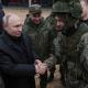 Putin își schimbă generalii. Eșecul de a cuceri Donbasul și o tentativă de a impulsiona invazia din Ucraina au condus la schimbări în conducerea Armatei ruse