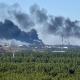 Atacuri ucrainene de amploare în adâncimea teritoriului rus (Foto/Video): Rafinăria din Iaroslavl incendiată și un bombardier strategic Tu-95 serios avariat la baza Engels