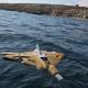 Și Bulgaria are probleme cu dronele. Marina bulgară a distrus joi o dronă aeriană care căzuse în mare