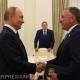 Putin le-a ordonat trupelor ruse să nu lovească Kievul, în timpul vizitei emisarilor americani Steve Witkoff și Jared Kushner