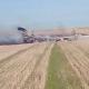 Armata ucraineană a distrus încă un avion rusesc Su-24 în Peninsula Crimeea