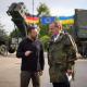 Germania va transfera Ucrainei rachetele PAC-2 pentru Patriot din propriile rezerve. PAC-3 rămâne încă greu de obținut