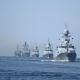 Activitatea intensă a navelor ruse în Marea Mediterană este atent monitorizată de NATO și ”amendată” de Kiev