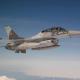 Încă un grup de drone rusești s-a apropiat de granița României. Două aeronave F-16 au fost ridicate în aer pentru monitoriare