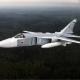 Încă un bombardier de front Su-24, lovit în Crimeea. Rușii mai pierd un activ important: Generalul Anton Grunis, ”premiat” în regiunea Donețk de Păsările lui Magyar