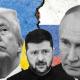 Donald Trump crede că Vladimir Putin își dorește un acord de pace mai mult decât Volodimir Zelenski