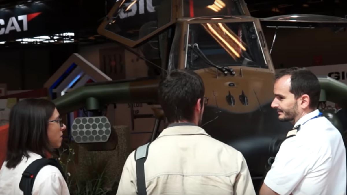 Eurosatory 2018. Expoziție pentru profesioniștii din apărare și securitate